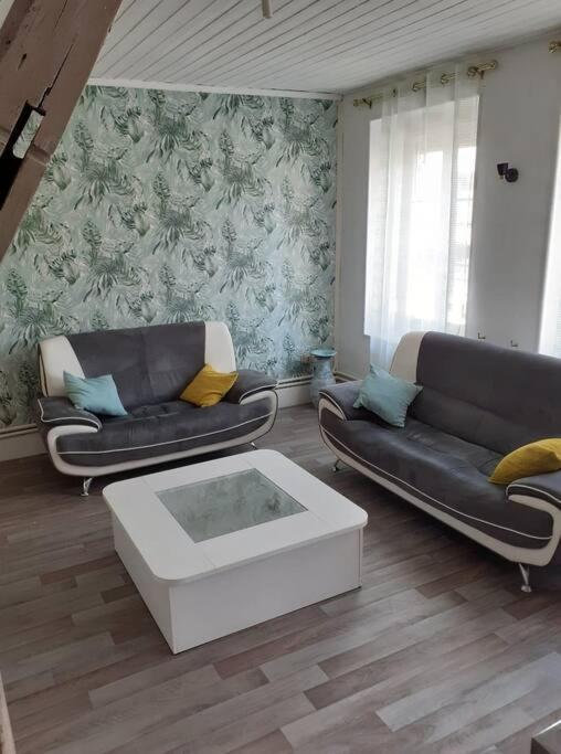 برين-لو-شاتو Super Logement En Plein Coeur De La Ville , Chez Tify المظهر الخارجي الصورة